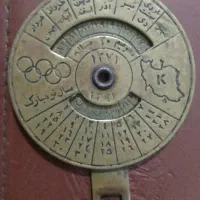 تقویم نوستالوژی ایران ازسال ۱۳۷۱تا۱۳۹۱