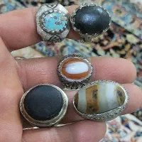 مهره سلطانی،فیروزه،شوه،هبهاب،سلیمانی