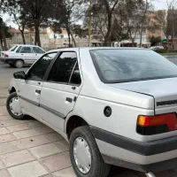 پژو ۸۸ دوگانه کارخانه