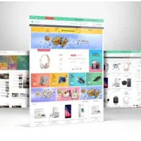 طراحی سایت فروشگاهی اختصاصی فقط با 20 میلیون