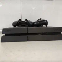 PS4 fat 500gb