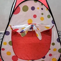 چادرمسافرتی طرح دار بچه نو