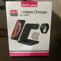 شارژر وایرلس تسکو