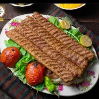 غذای بیرون برمهرگان