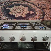 دو عدد روفرشی ۱۲ متری شیک و گاز سفید زیر قیمت