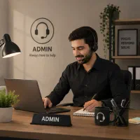 جویای کار ادمین