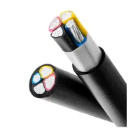 انواع کابل‌های صنعتی روکش PVC