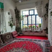 خانه در دو طبقه مستقل