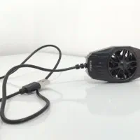 فن خنک کننده گوشی