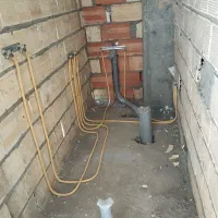 لوله کشی آب و فاضلاب(تاسیسات)