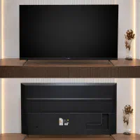 فروش تلویزیون اولیو Olive مدل QH9745 در حد نو