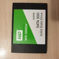 هارد ۲۴۰Gig WD green
