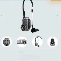 جاروبرقی پاکشوما