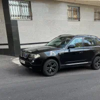 Bmw X3 2007 در حد|خودرو سواری و وانت|تبریز, |دیوار