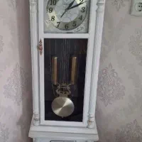 ساعت ایستاده