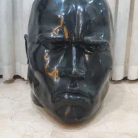 گلدان فایبر گلاس طرح ارنولد