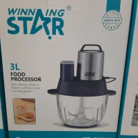 عصاره گیر و خرد کن برندwinining star