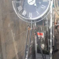 ساعت پایه دار