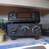 انواع پنل بخاری ساعت فرمون پژو و پراید