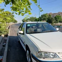 پژو پارس ۹۶