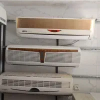 کولر گازی ۲۴۰۰۰ آمیکو  و جنرال۳۰۰۰۰