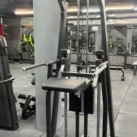 دستگاه بدنسازی بارفیکس کمکی