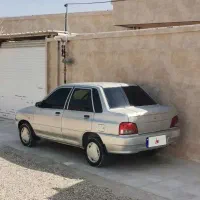 پراید ۱۳۲ مدل ۸۸