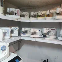 چرخ خیاطی اصلی استوک نوی نو