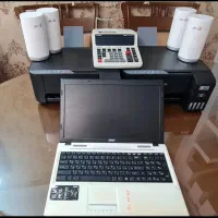 فروش وسایل مازاد اداری وشرکتی سالم و کم کار