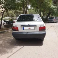 پراید مدل۹۰هیدرولیک دوگانه عروسک