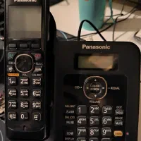 تلفن بیسیم پاناسونیک مدل TG3811BX