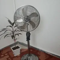 پنکه استیل