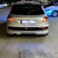 206مدل 85|خودرو سواری و وانت|سبزوار, طبرسی (جعفرآباد)|دیوار