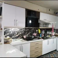 کابینت ام دی اف کمددیواری