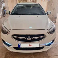 شاهین اتومات فول آپشن مدل ۱۴۰۳ بیرنگ نو