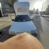 پراید‌وانت‌مدل۹۸‌دوگانه‌‌