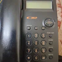 ۷ دستگاه تلفن رومیزی Panasonic