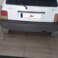 پراید هاچ بک کره ای سالم خونگی مدل۷۶