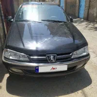 خودرو پرشیا مدل ۸۱