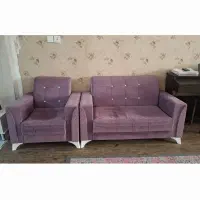 مبل ۷ نفره دست دوم