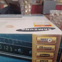 دستگاه سی‌دی و دی‌وی‌دی