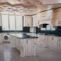 استادکار کابینت MDF و دستگاه خراطی