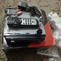 ضبط کنوود ۴ خروج اصل مالزی