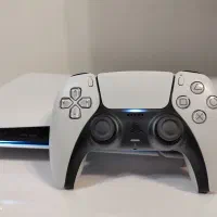 PS5 slim digital|کنسول، بازی ویدئویی و آنلاین|اهواز, کوروش|دیوار