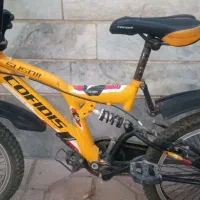 دوچرخه ۲۰ تمیز وسالم