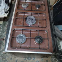 فروش یک عددگاز فر دار