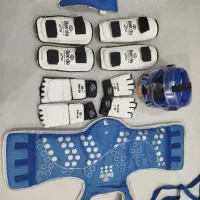 لوازمات تکواندو
