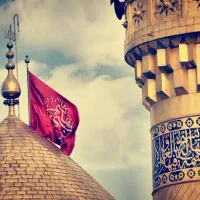 کاروان زیارتی مشهد