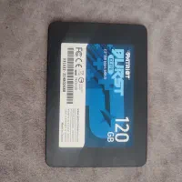 هارد ssd۱۲۰برند پاتریوت تایوان