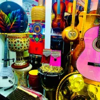 فروشگاه لوازم موسیقی بهنام با شرایط ویژه اقساطی